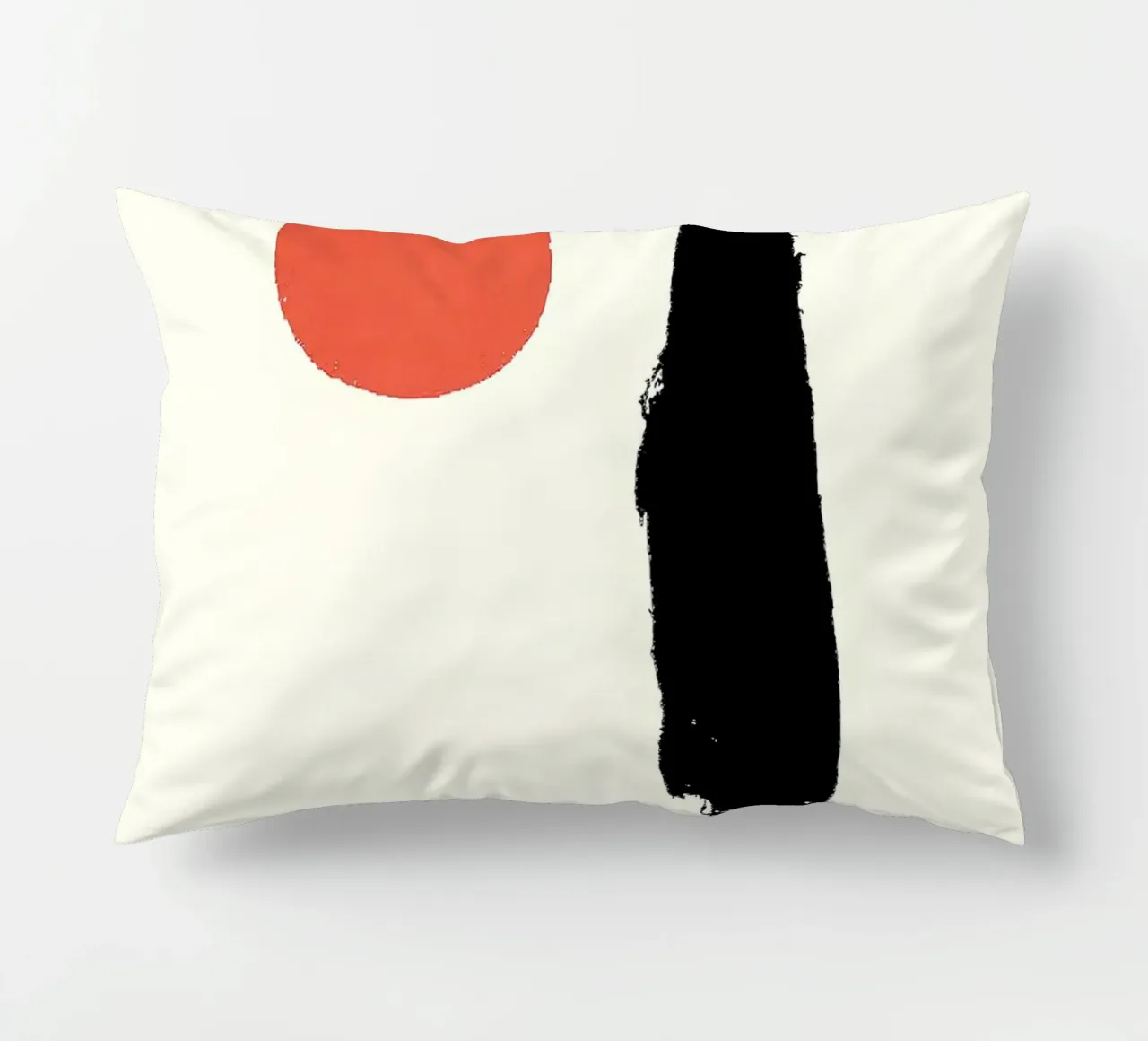 Joan Miro Design doppio minimalista cuscino da phillipp veisenberg