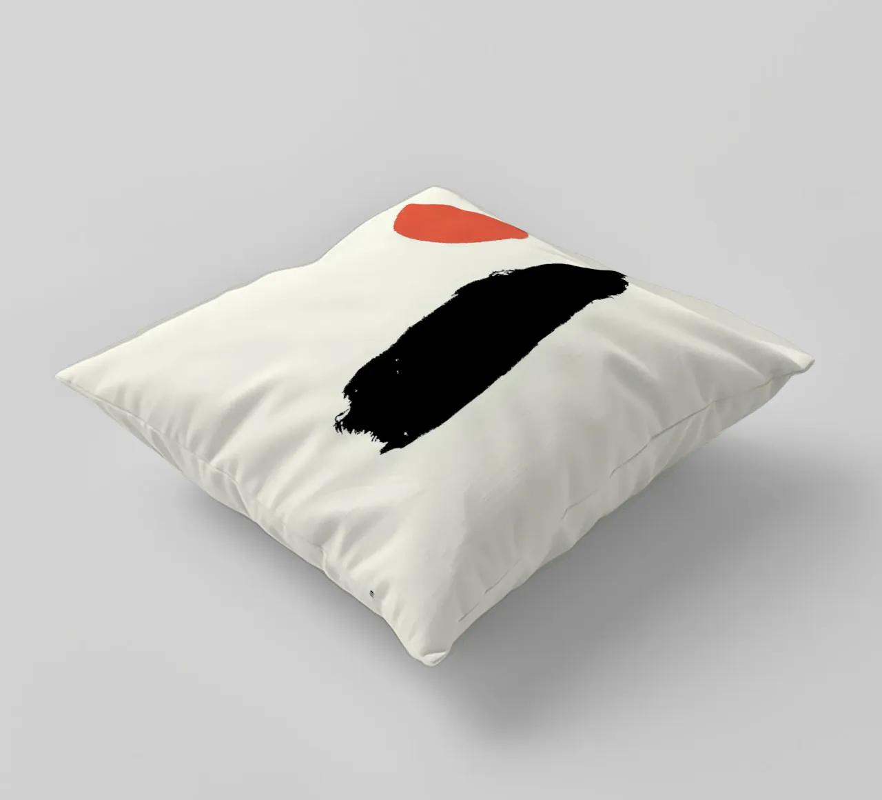 Joan Miro Design doppio minimalista cuscino da phillipp veisenberg
