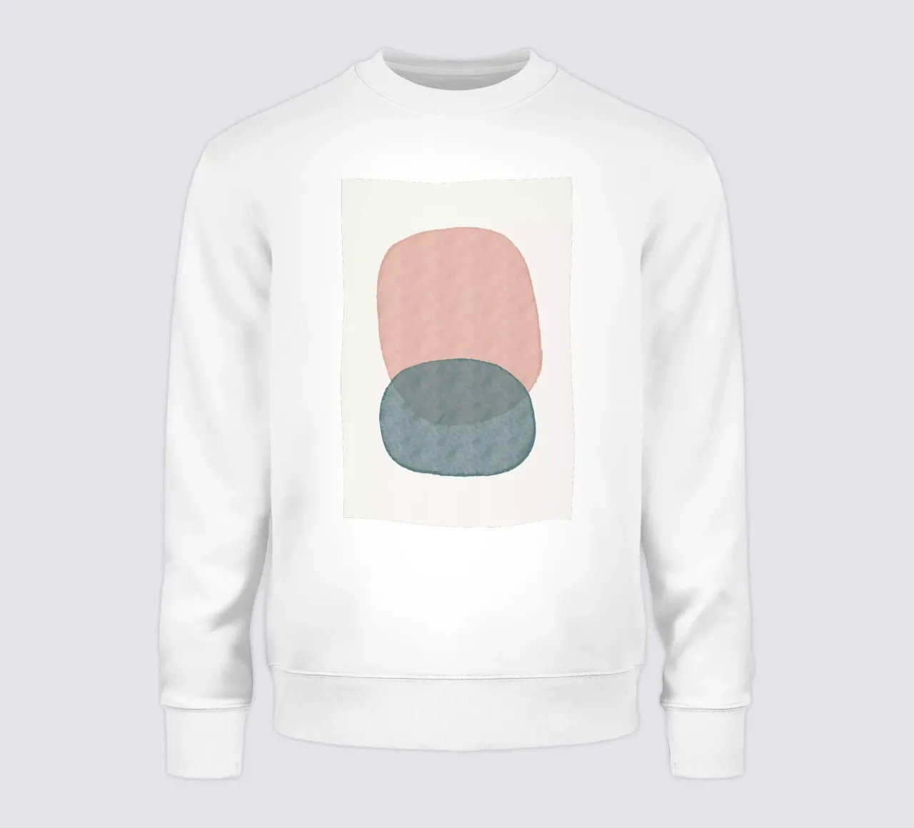 Steady 1 Sweatshirt von Galaxy Eyes