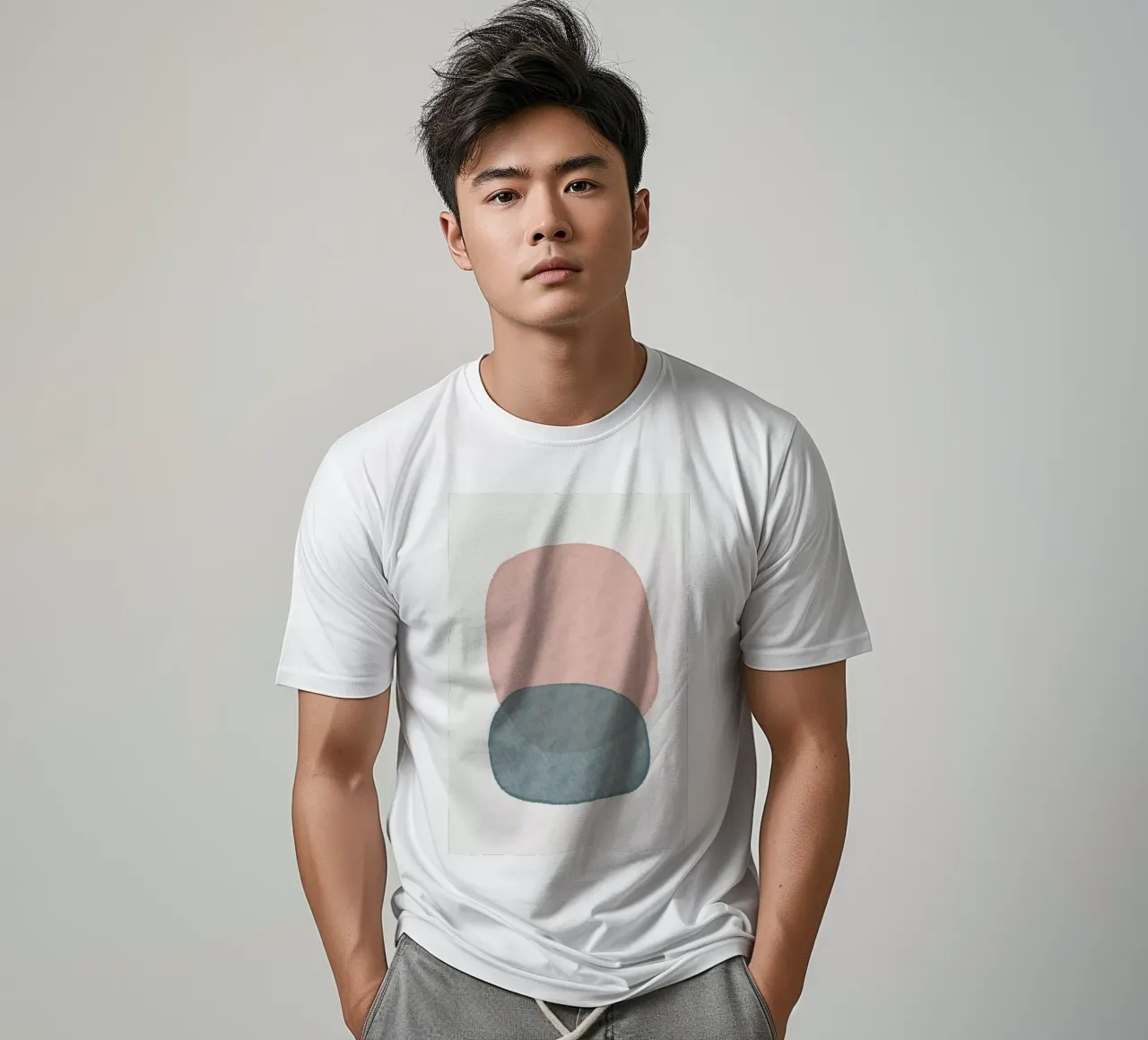 Steady 1 t-shirt da Galaxy Eyes