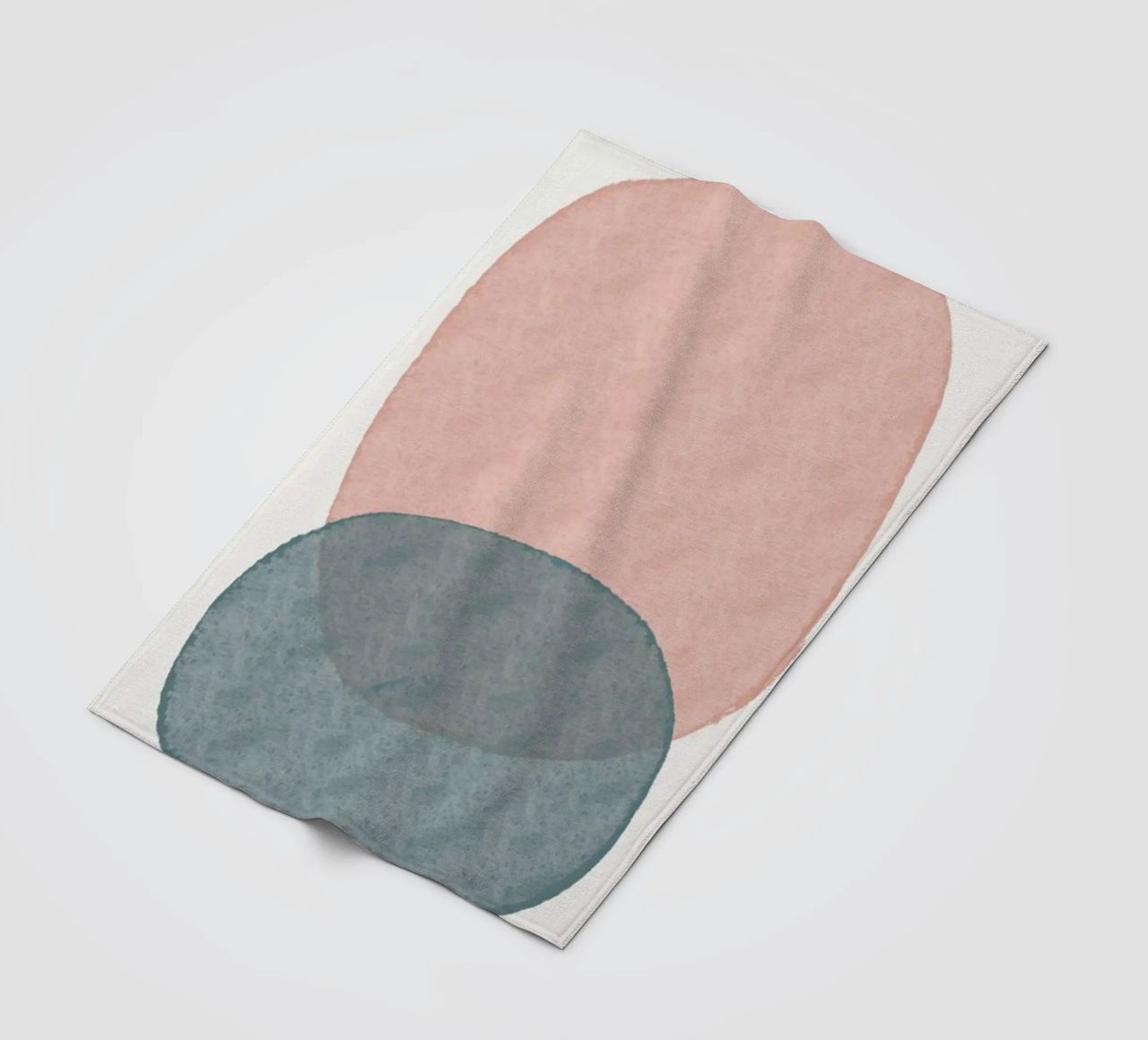 Steady 1 coperta in pile da Galaxy Eyes