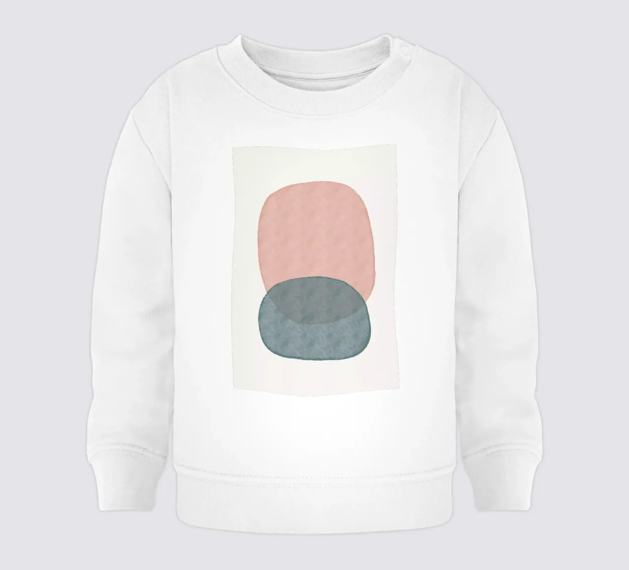 Steady 1 sudadera de bebé de Galaxy Eyes
