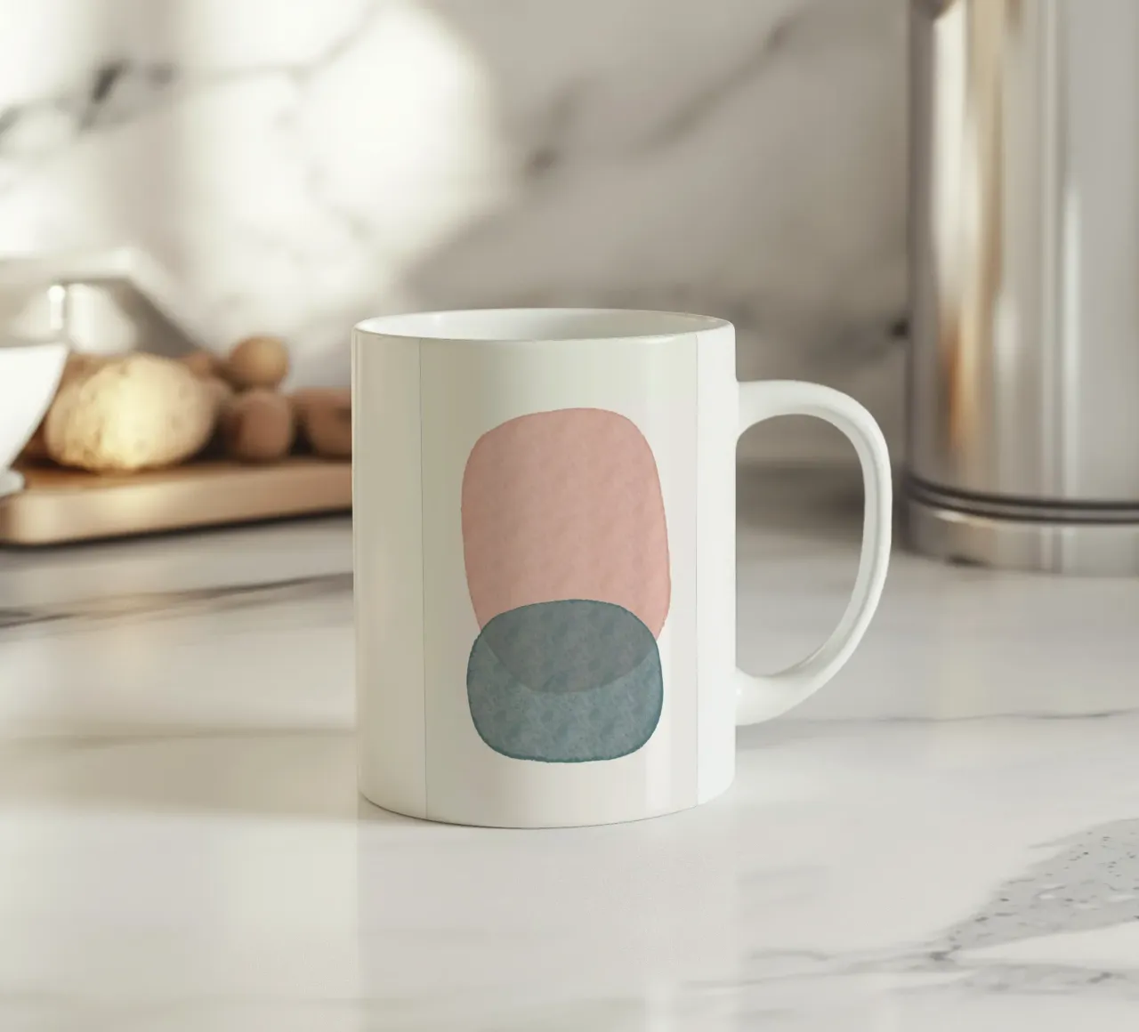 Steady 1 tazza in ceramica da Galaxy Eyes