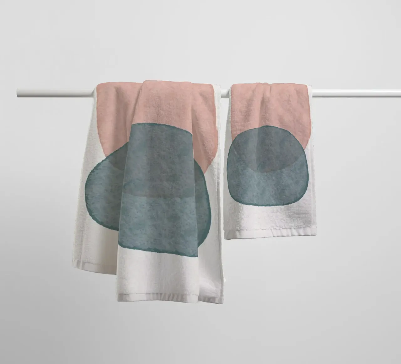 Steady 1 asciugamano da bagno da Galaxy Eyes