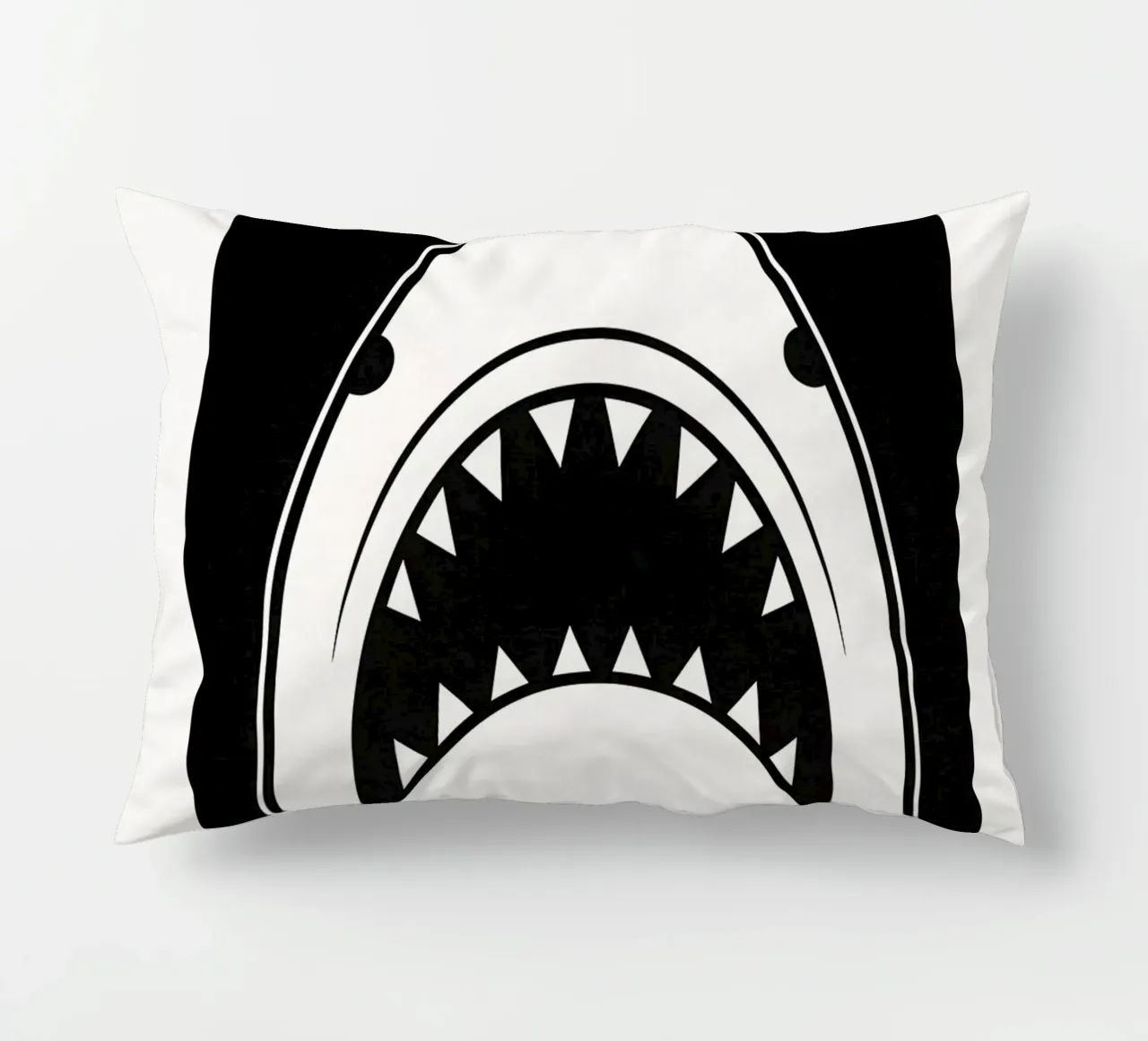 Jaws cuscino da MoviesArt