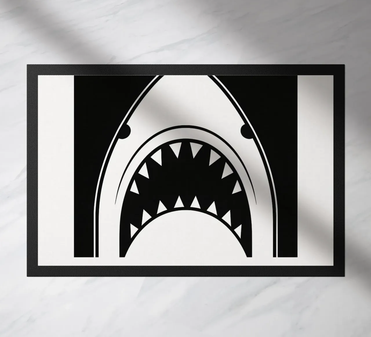 Jaws zerbino da MoviesArt
