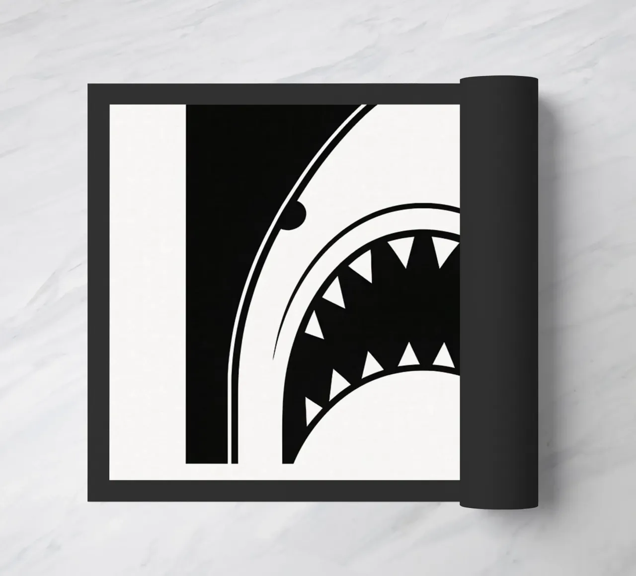 Jaws zerbino da MoviesArt