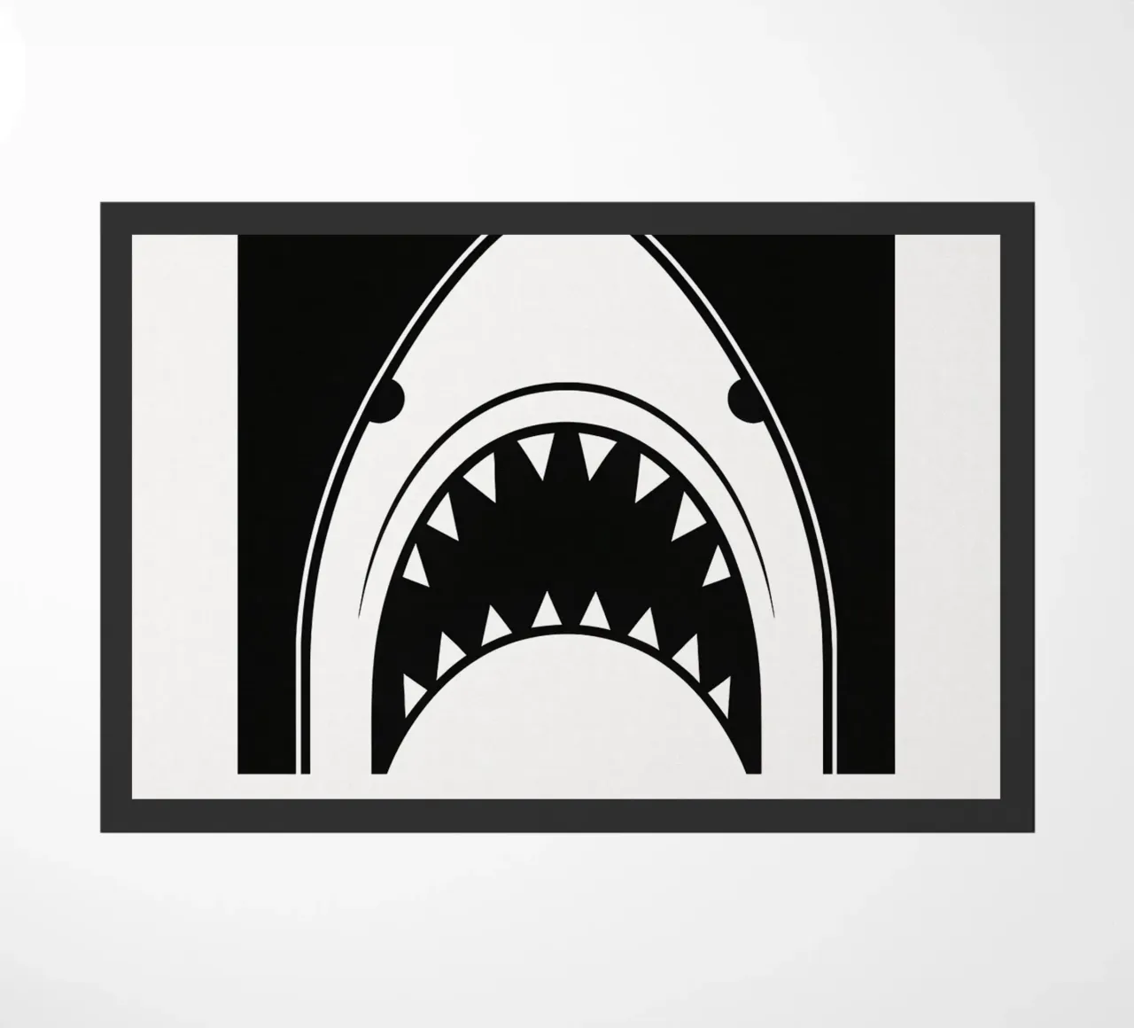 Jaws zerbino da MoviesArt