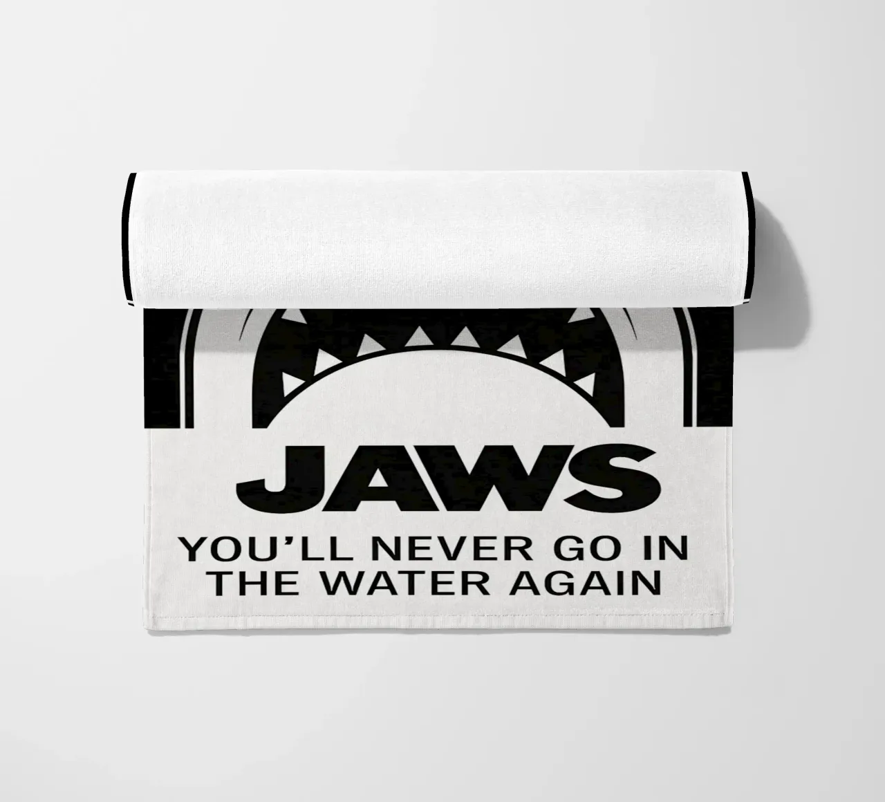 Jaws telo mare da MoviesArt