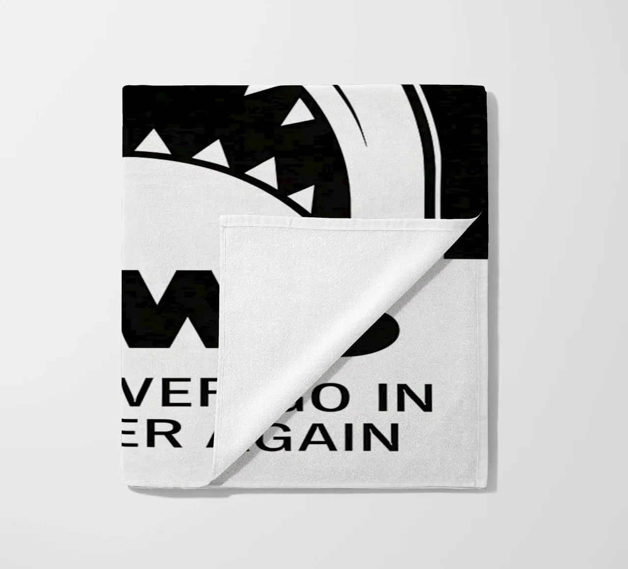 Jaws telo mare da MoviesArt