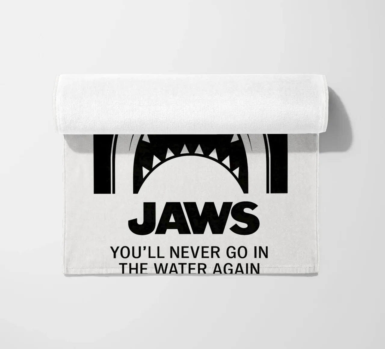 Jaws telo mare da MoviesArt