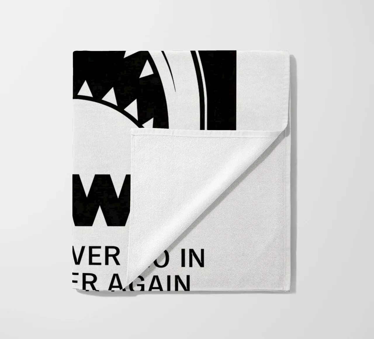 Jaws telo mare da MoviesArt