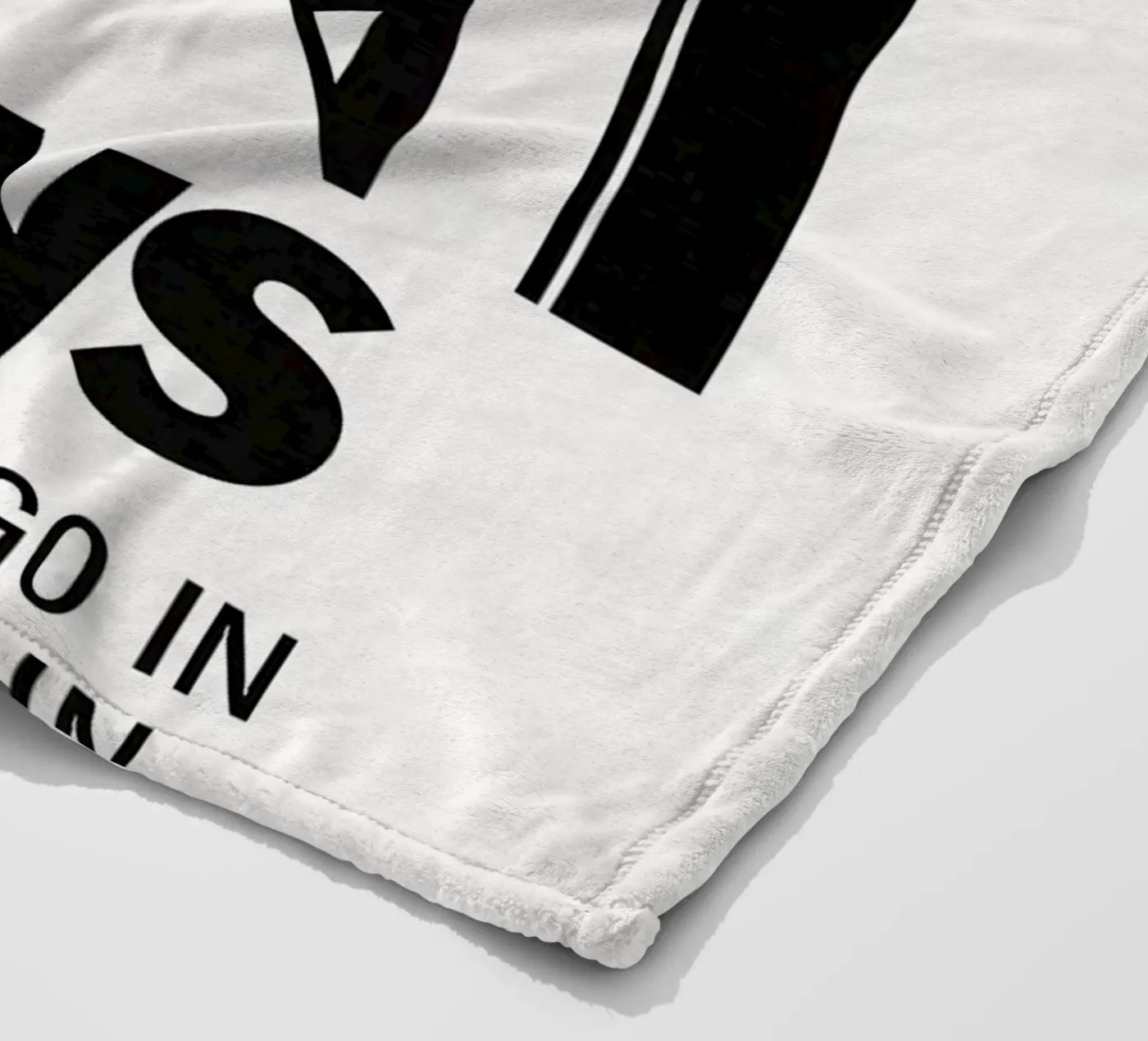 Jaws fleecedeken van MoviesArt