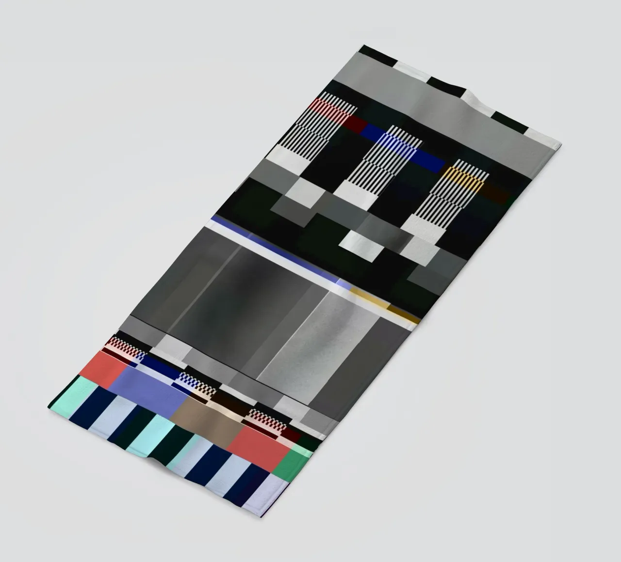 Schema dei difetti 10 telo mare da Little Dean