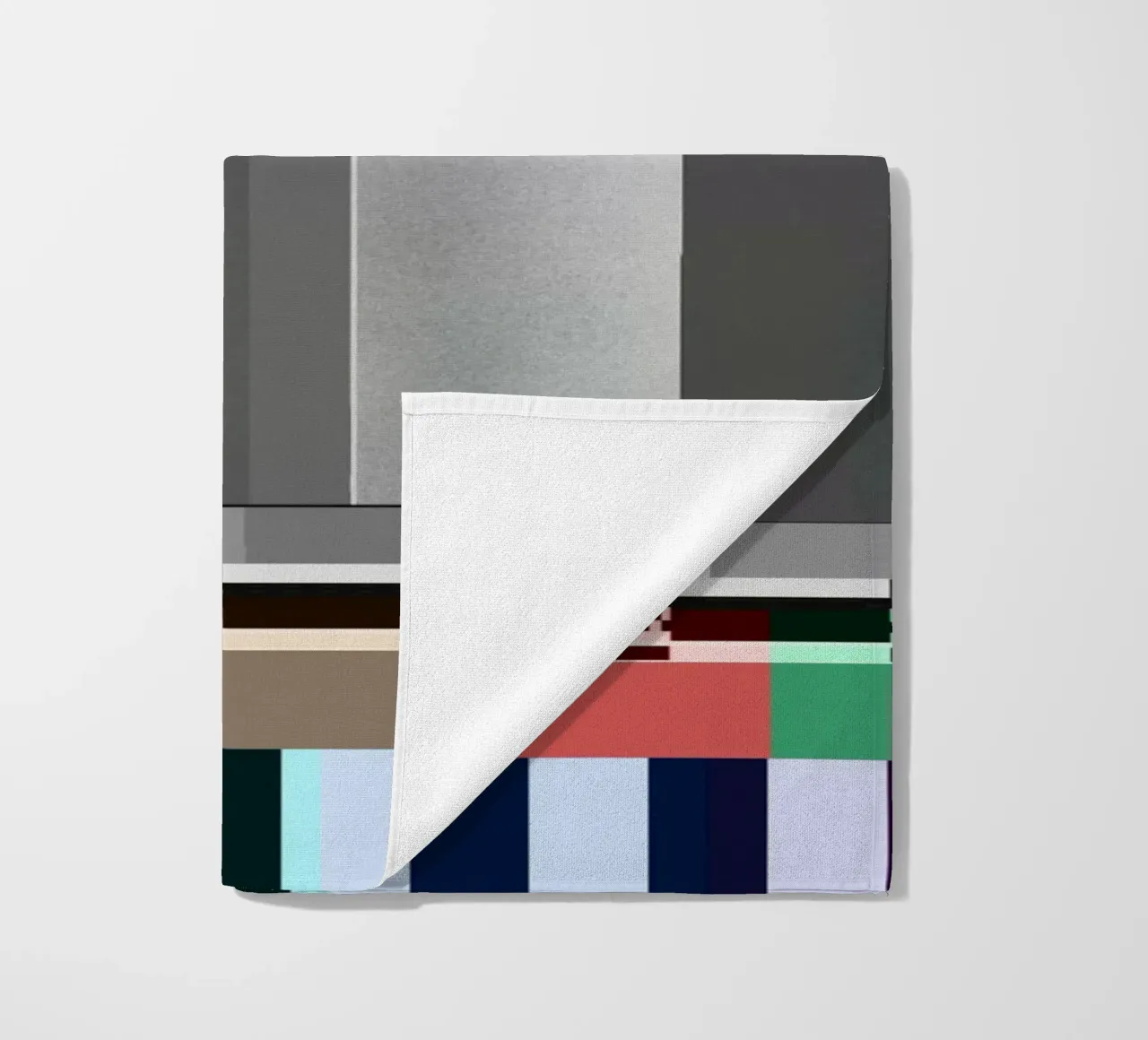 Schema dei difetti 10 telo mare da Little Dean