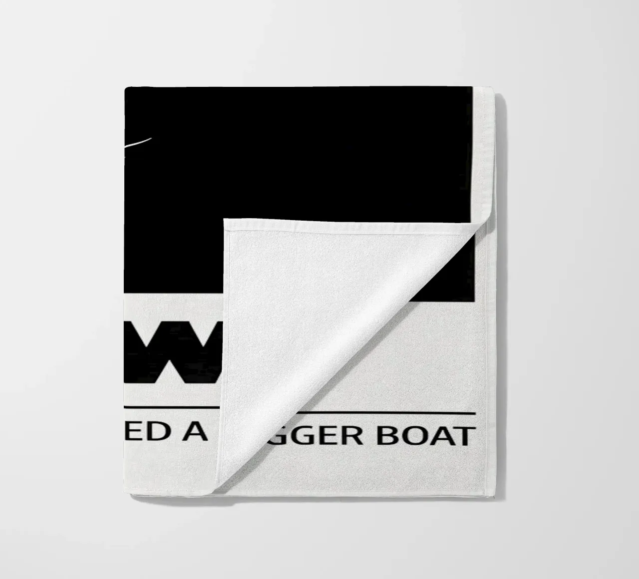 Jaws Print telo mare da MoviesArt