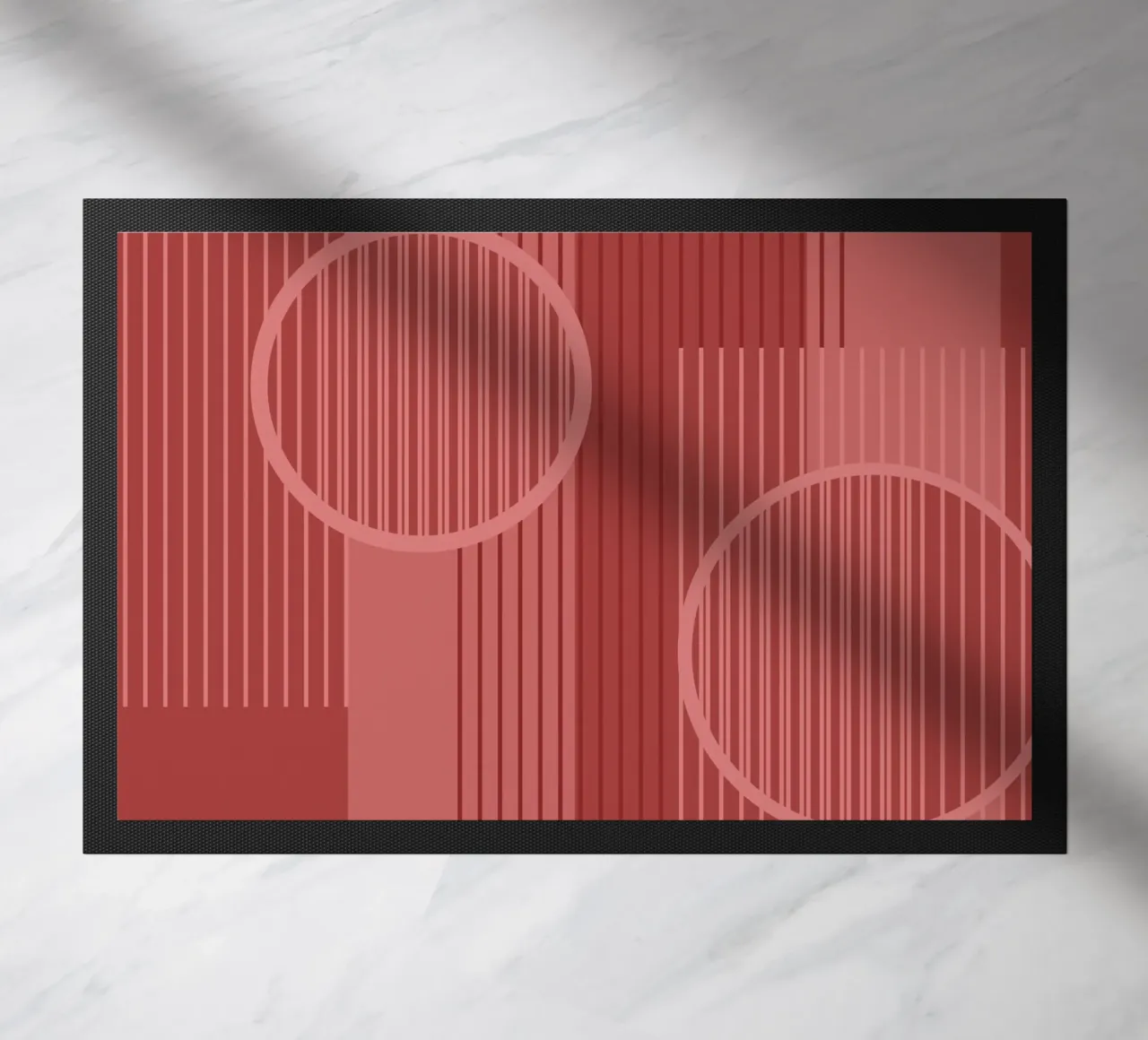 Geometric Minimal Terracotta zerbino da SilverPegasus