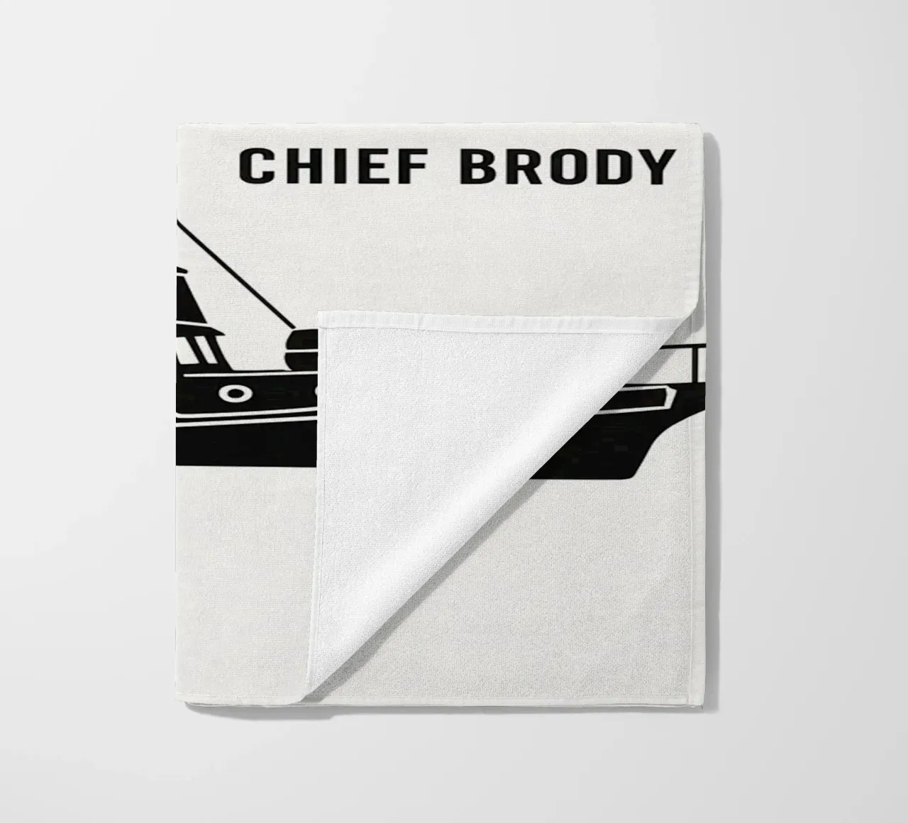 Jaws Print telo mare da MoviesArt