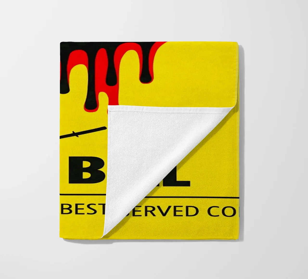 Kill Bill - Kill Him Print telo mare da MoviesArt