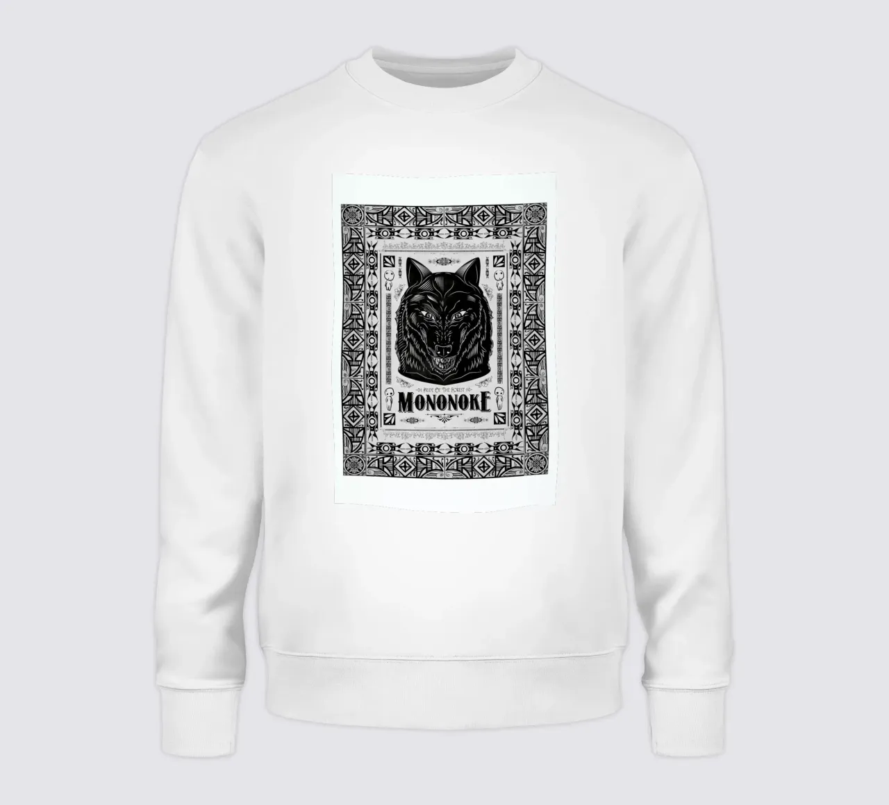 Pride of the Forest felpa da Barrett Biggers