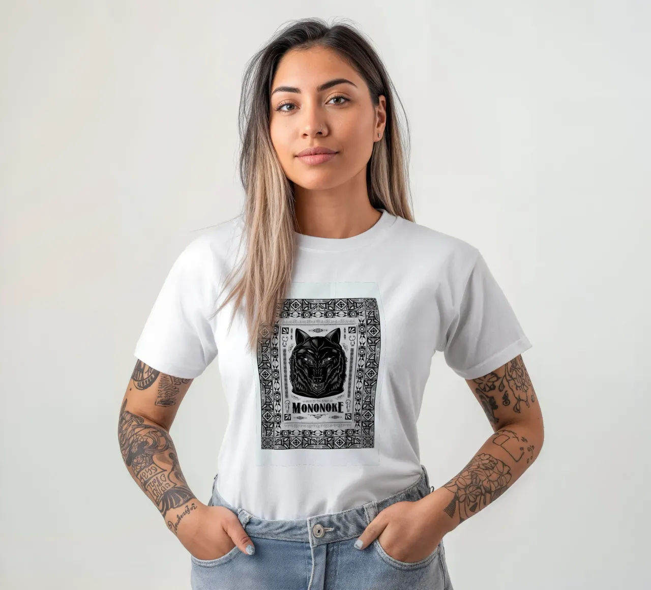 Pride of the Forest t-shirt da Barrett Biggers