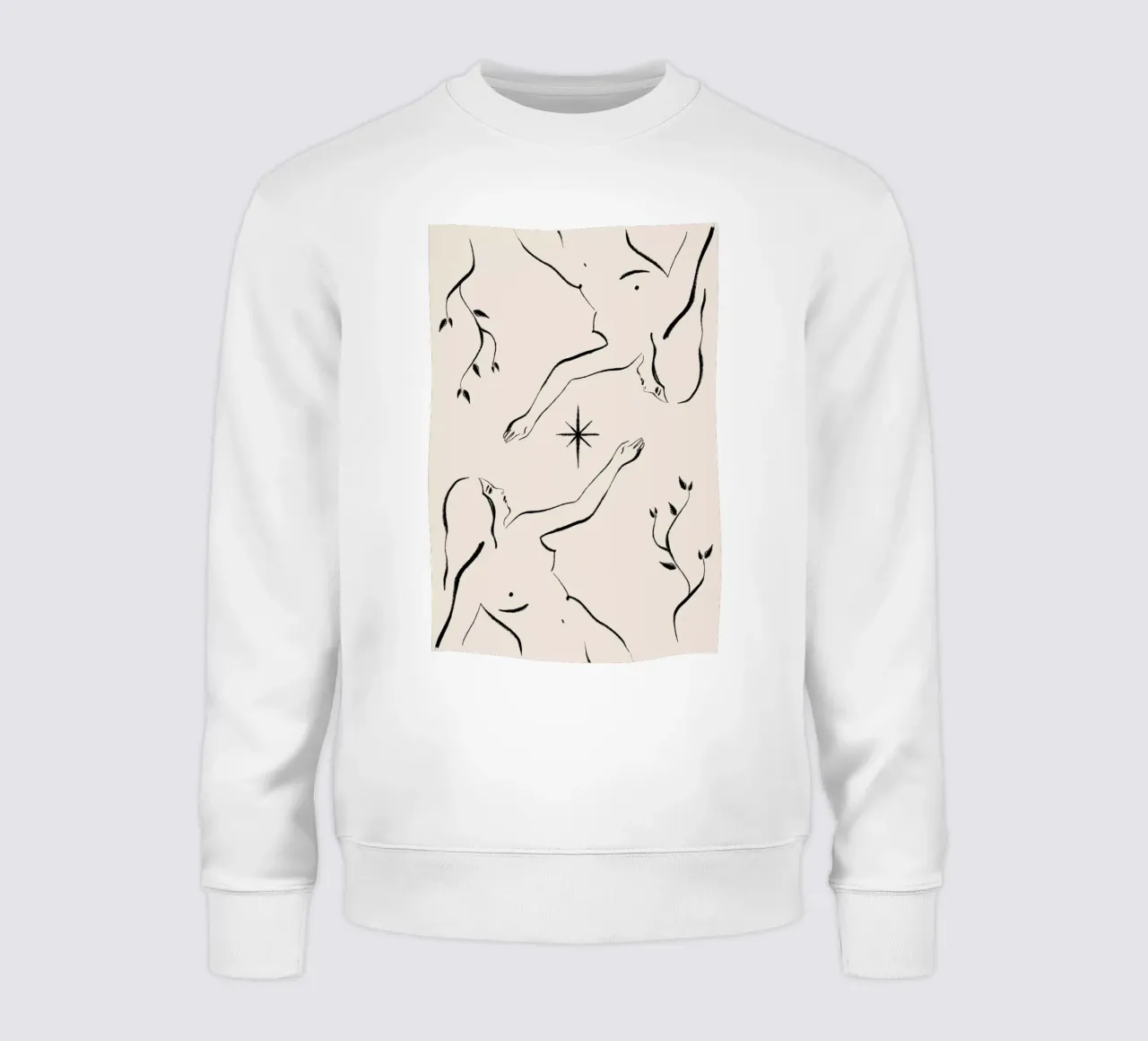 Gemini felpa da Kit Agar