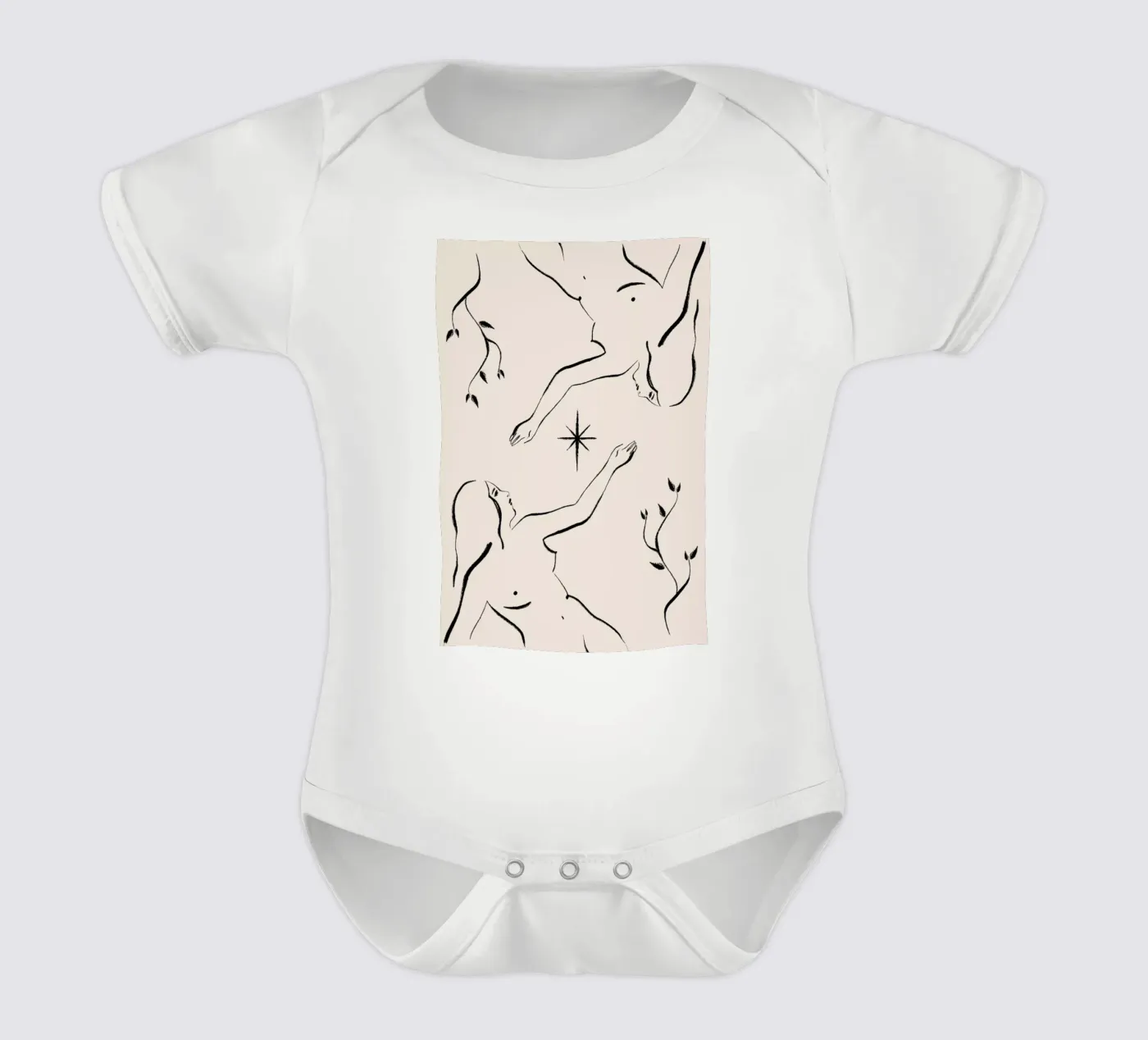 Gemini body bébé de Kit Agar