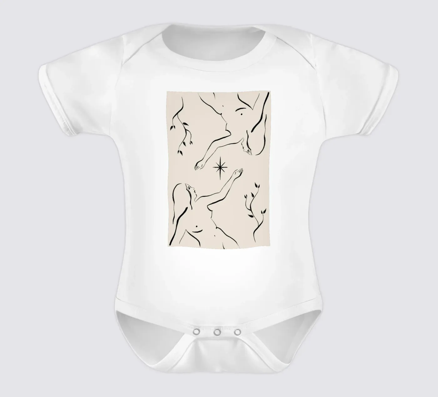 Gemini body bébé de Kit Agar