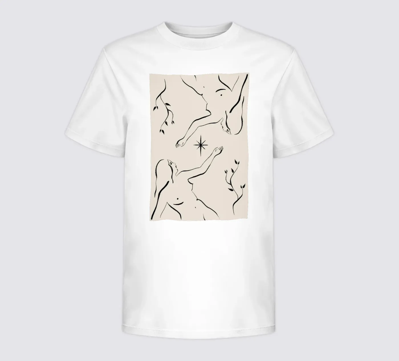 Gemini t-shirt bambini da Kit Agar