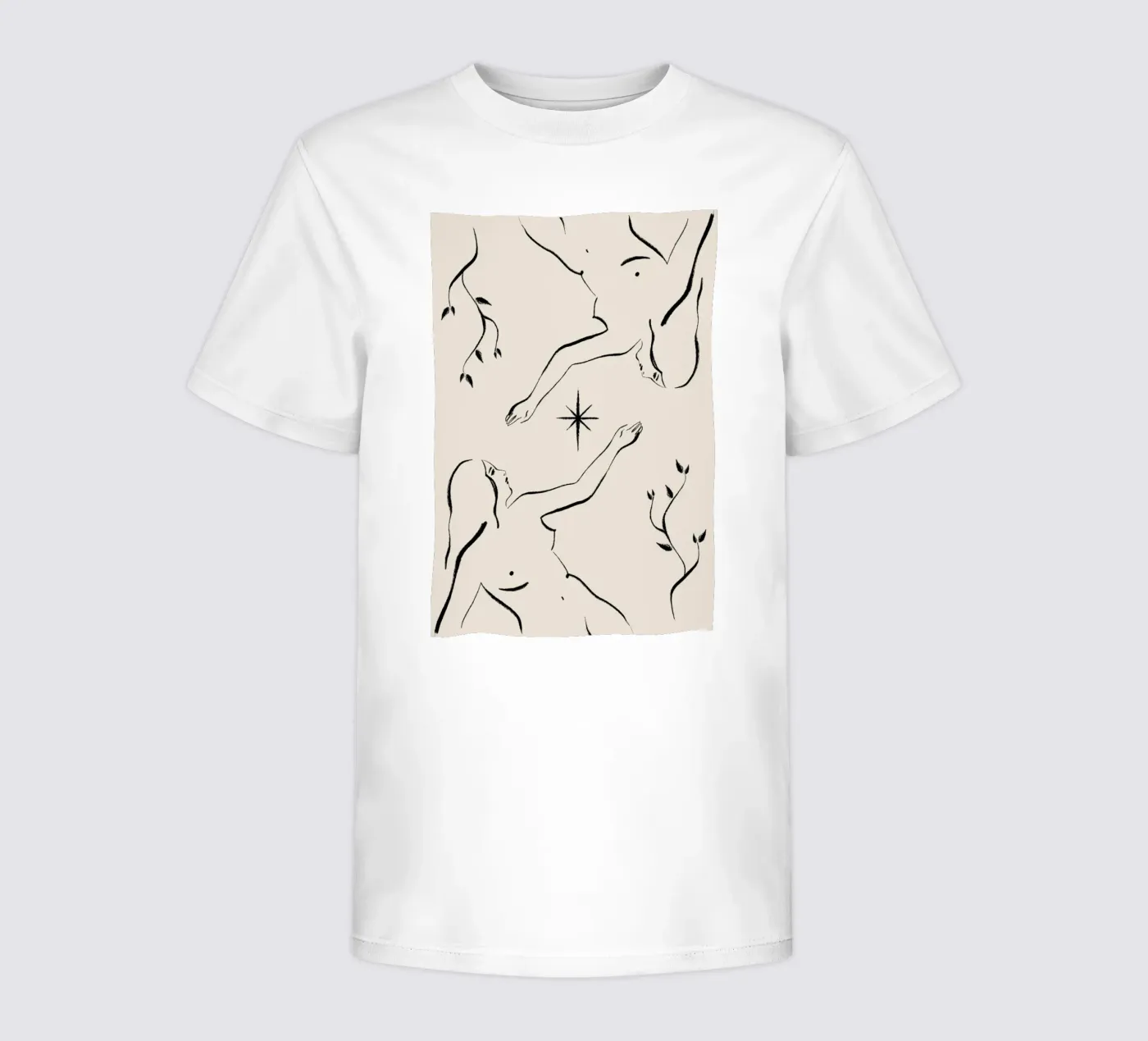 Gemini t-shirt bambini da Kit Agar