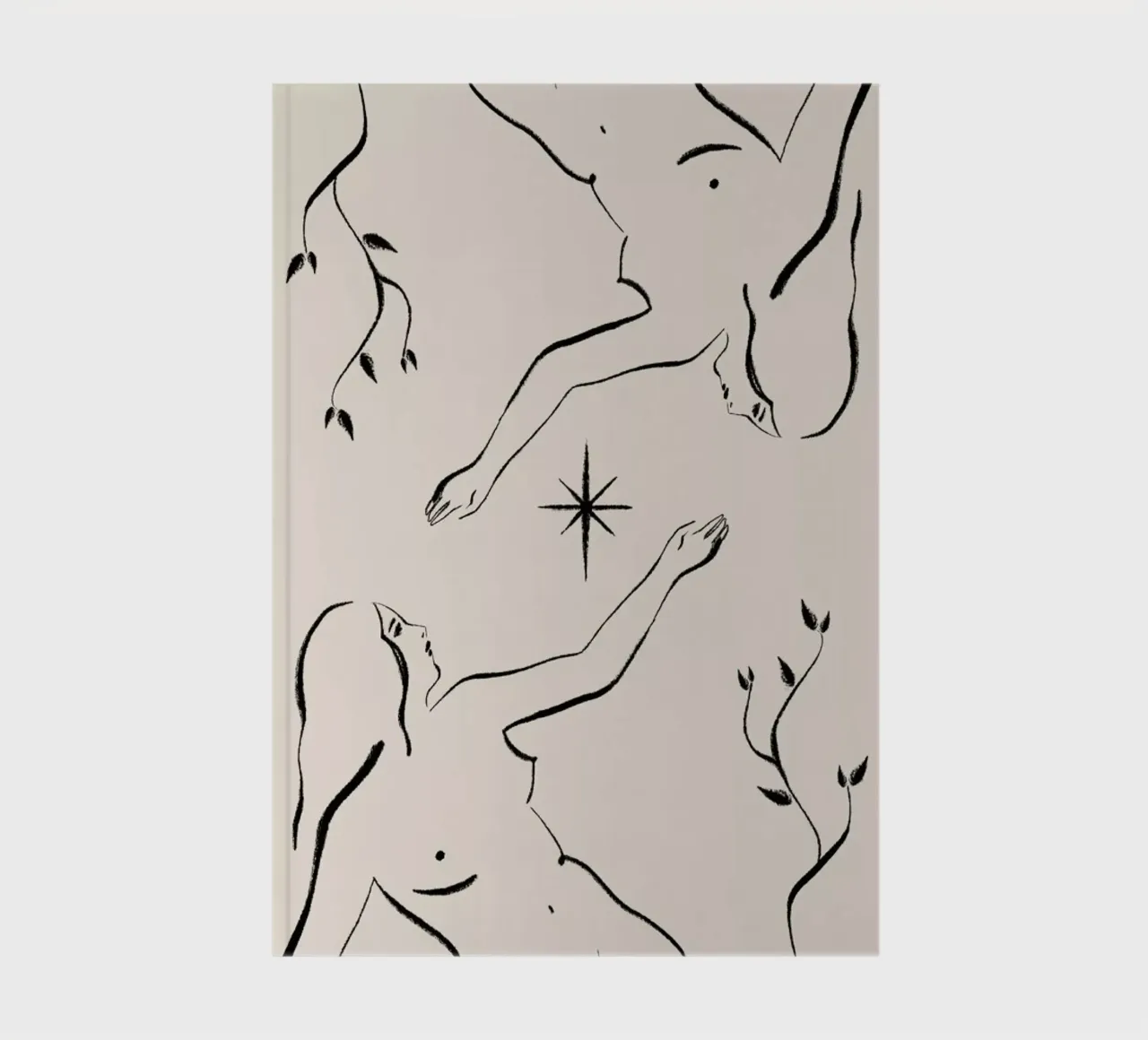 Gemini notebook by Kit Agar