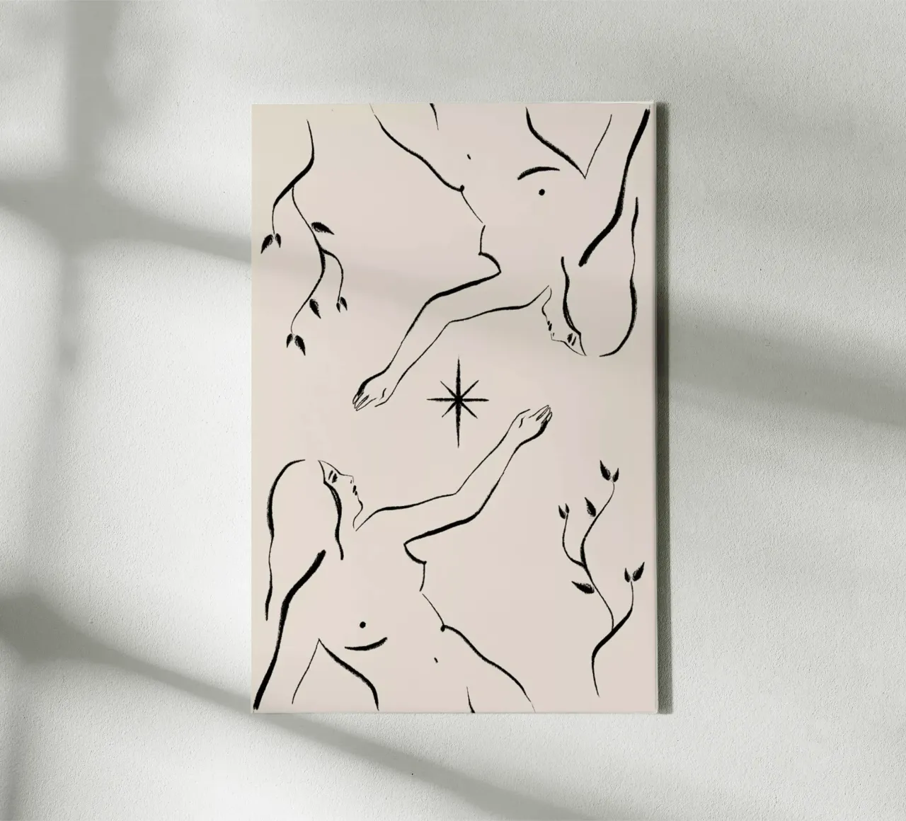 Gemini canvas by Kit Agar