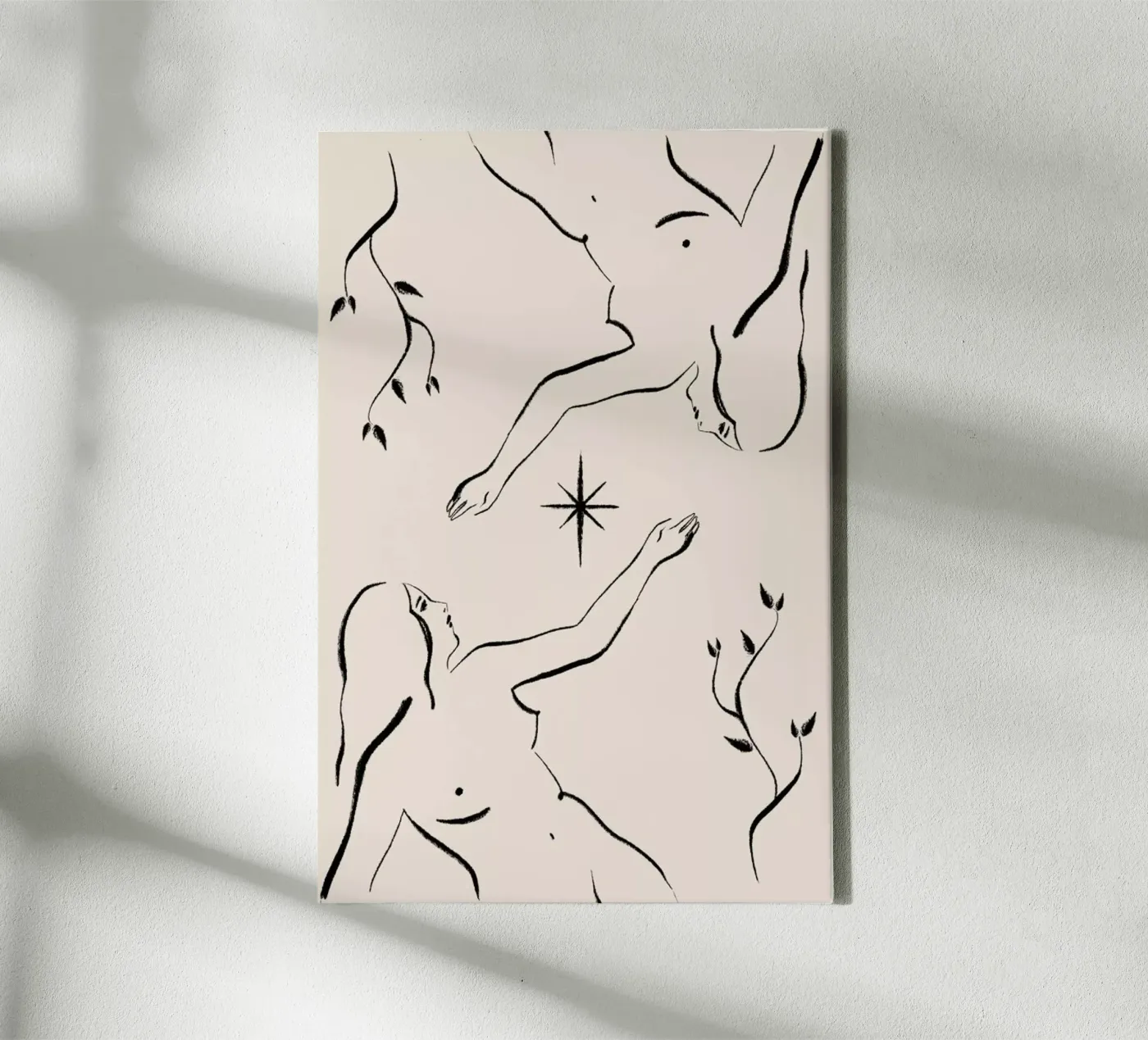 Gemini canvas van Kit Agar