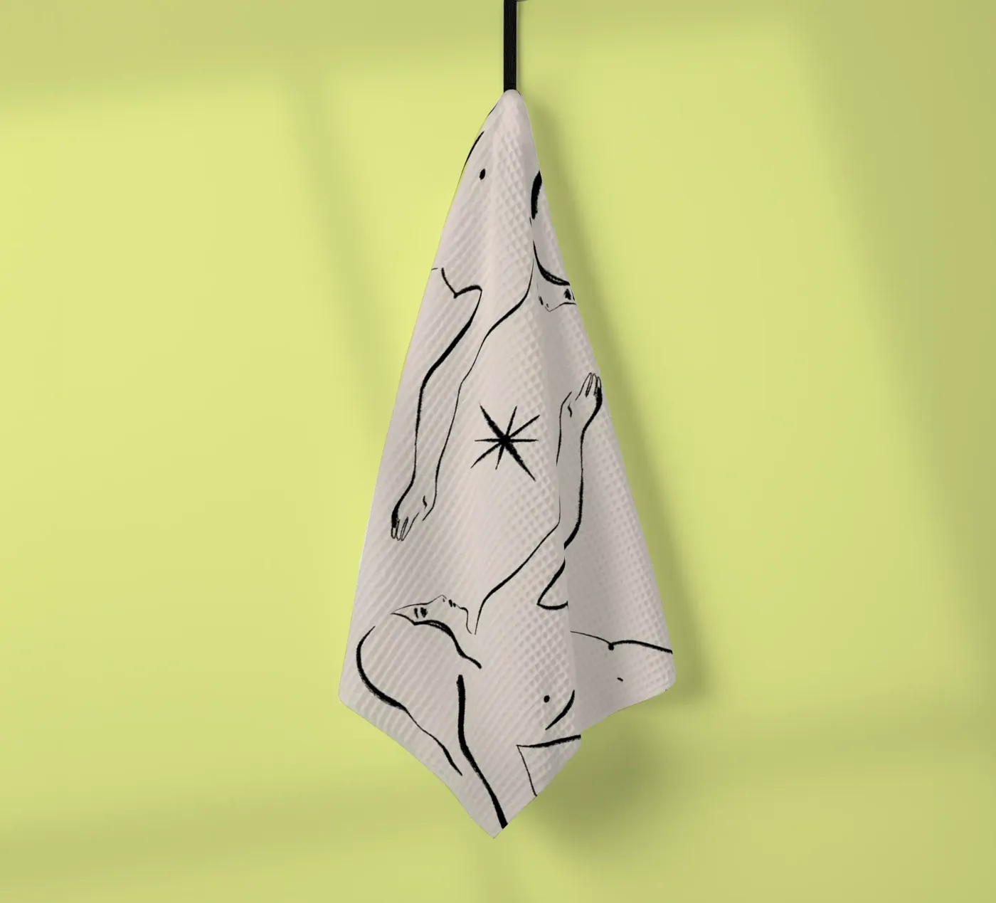 Gemini torchon de Kit Agar