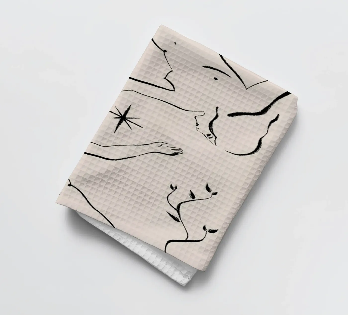 Gemini torchon de Kit Agar