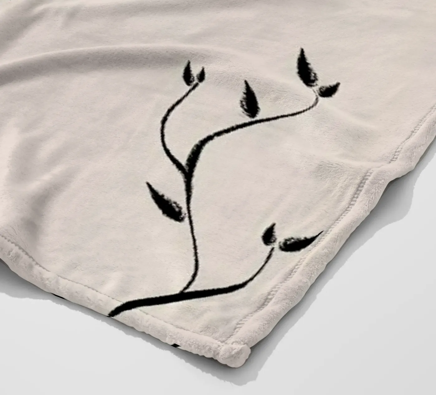 Gemini fleecedeken van Kit Agar