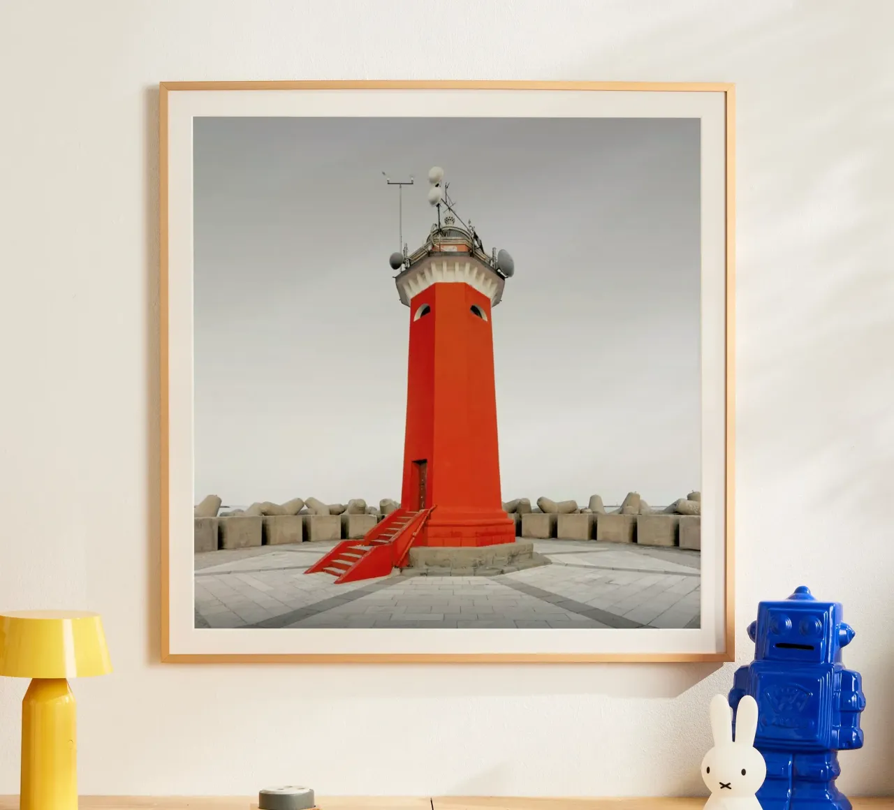 Faro Di Venezia | Lido 2020 carta hahnemühle da Håggard Photography | Ronny Behnert