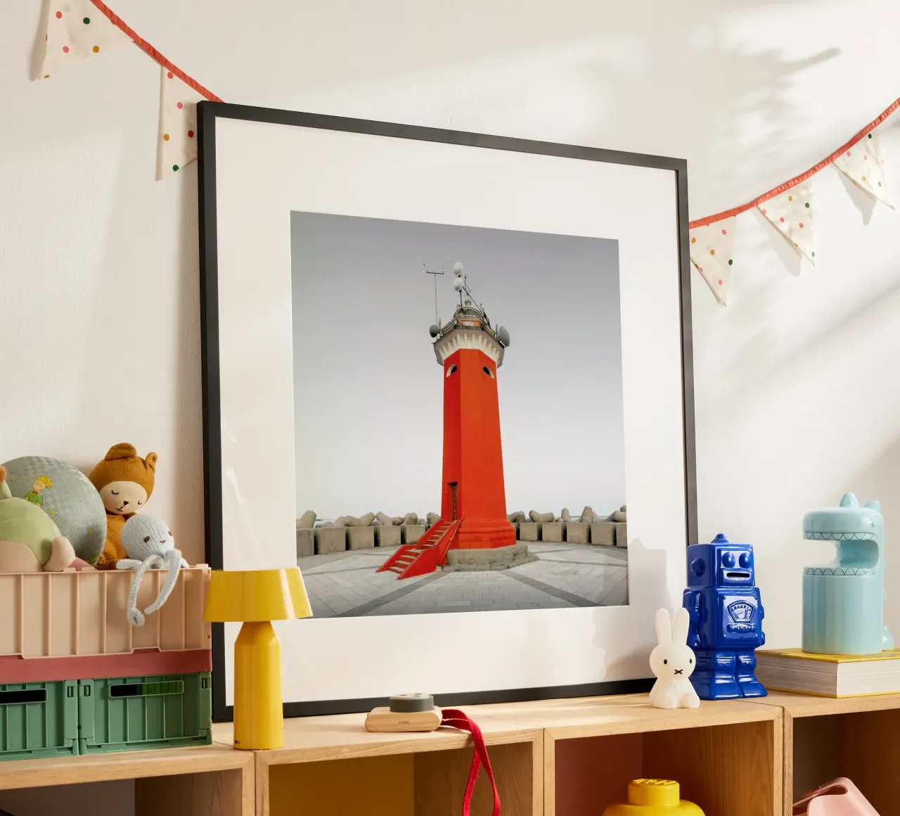 Faro Di Venezia | Lido 2020 carta hahnemühle da Håggard Photography | Ronny Behnert