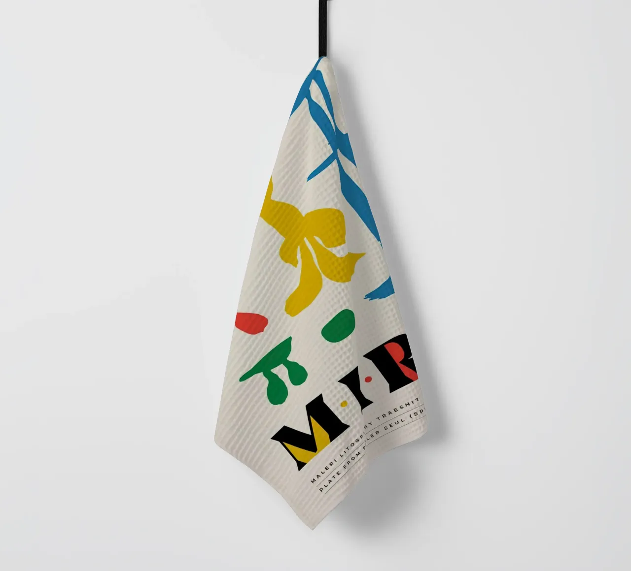 Miro 1948 canovaccio da cucina da phillipp veisenberg