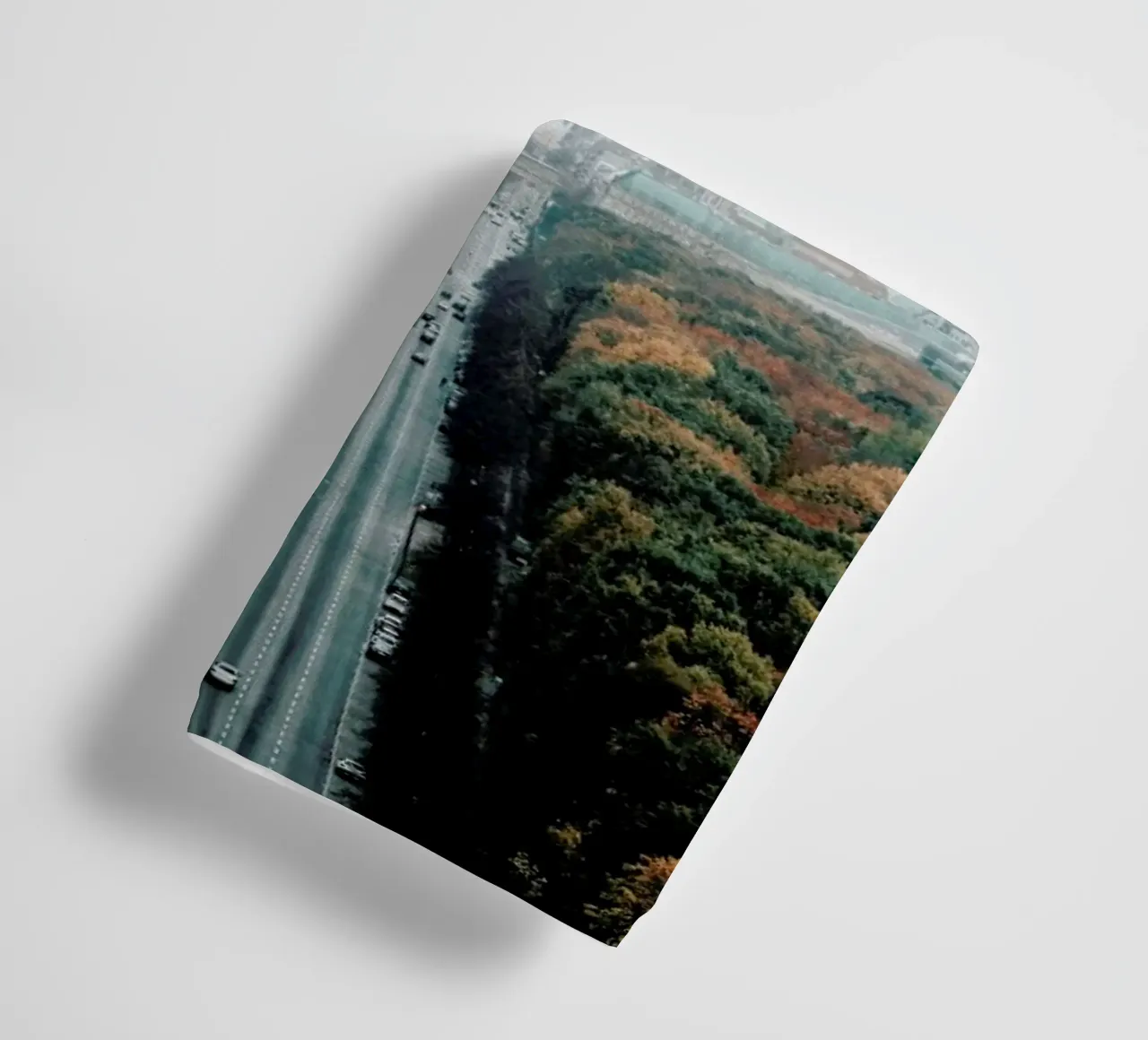 Berlin in Autumn @steffimarla towel by EyeEm Mobile GmbH