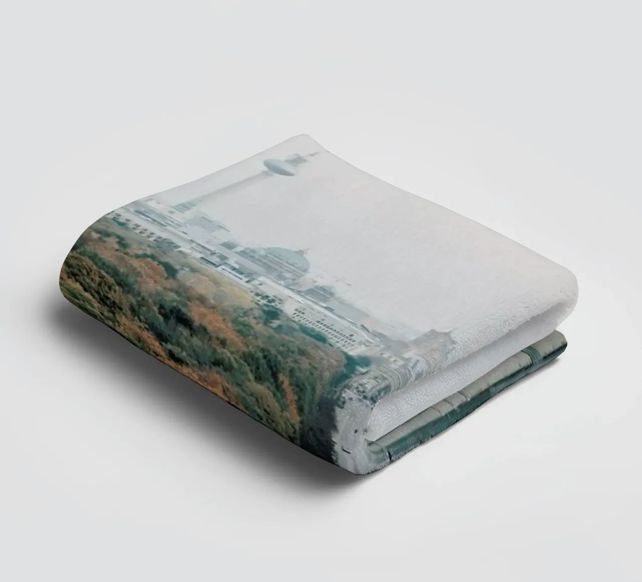 Berlin in Autumn @steffimarla towel by EyeEm Mobile GmbH