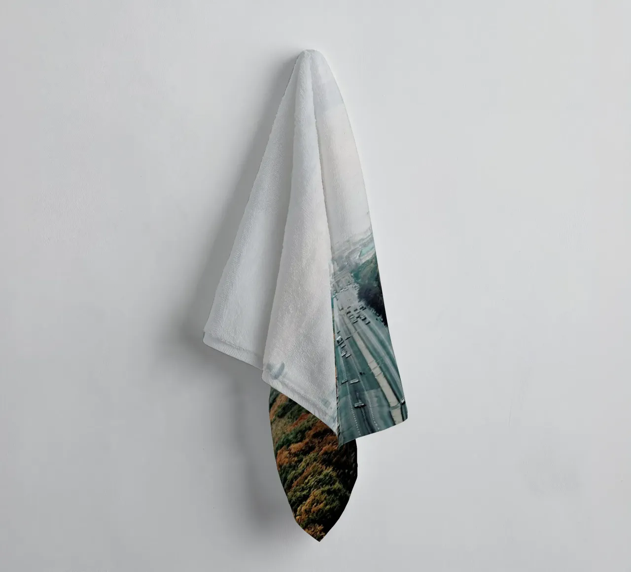 Berlin in Autumn @steffimarla towel by EyeEm Mobile GmbH