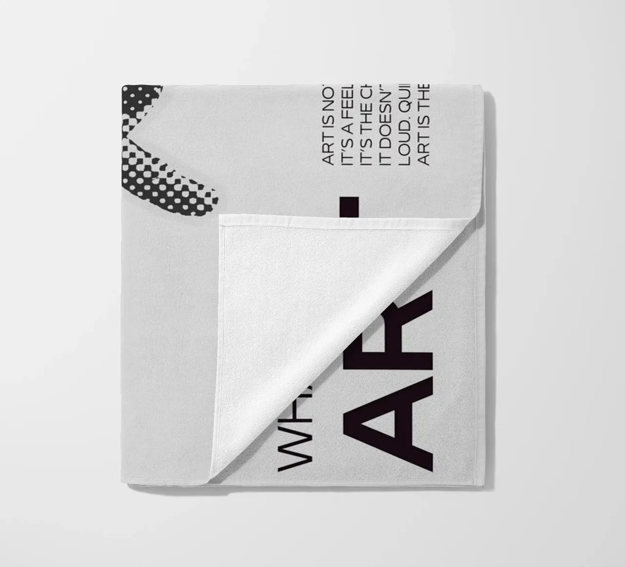 WHAT IS ART telo mare da Einfach Uebel