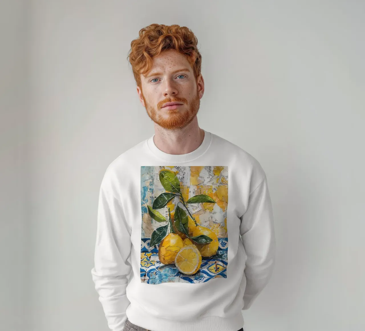 Lemons felpa da LisaArtes