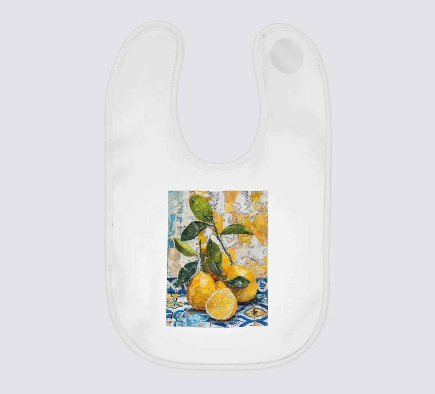 Lemons bavaglino da LisaArtes