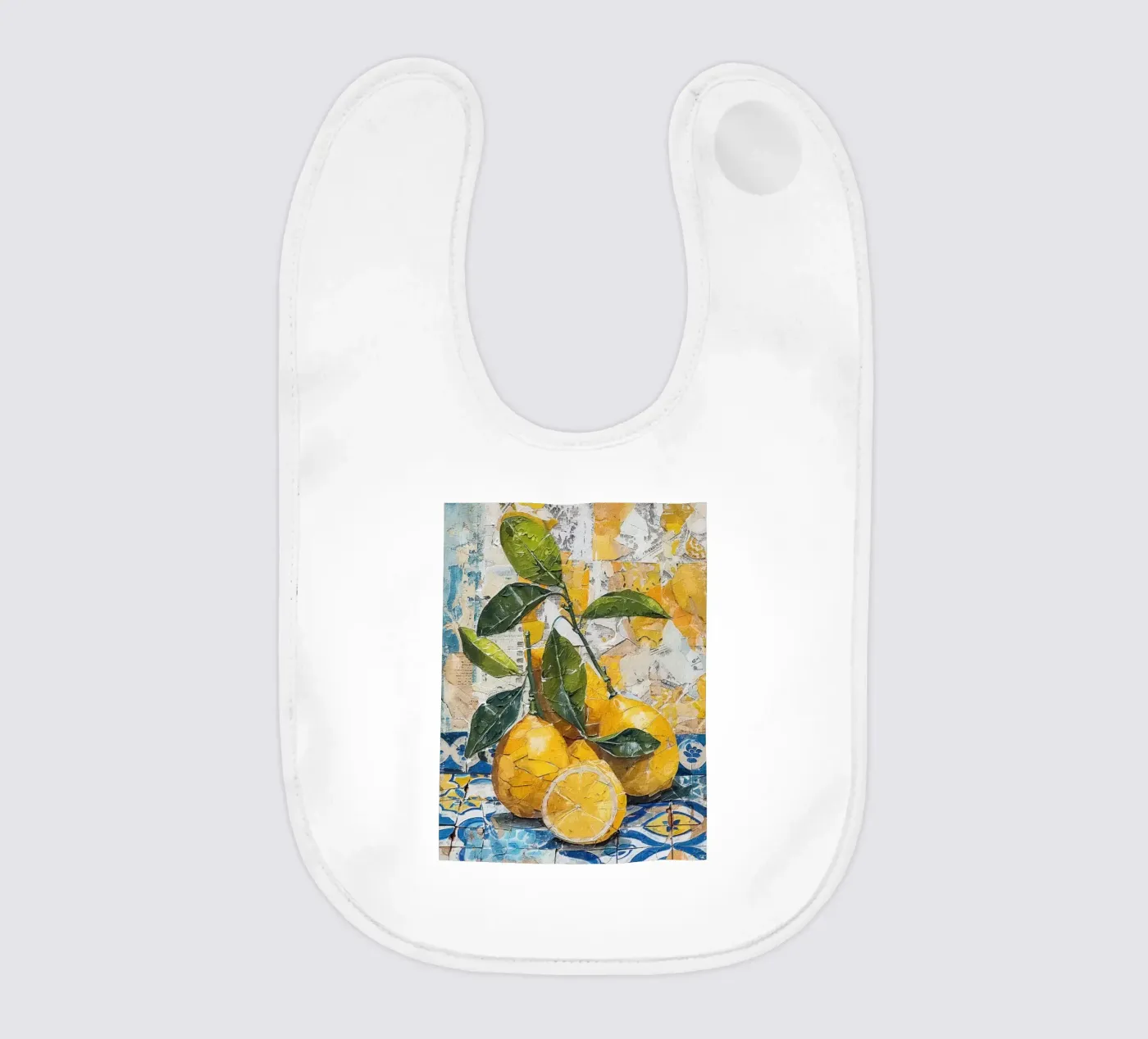 Lemons bavaglino da LisaArtes