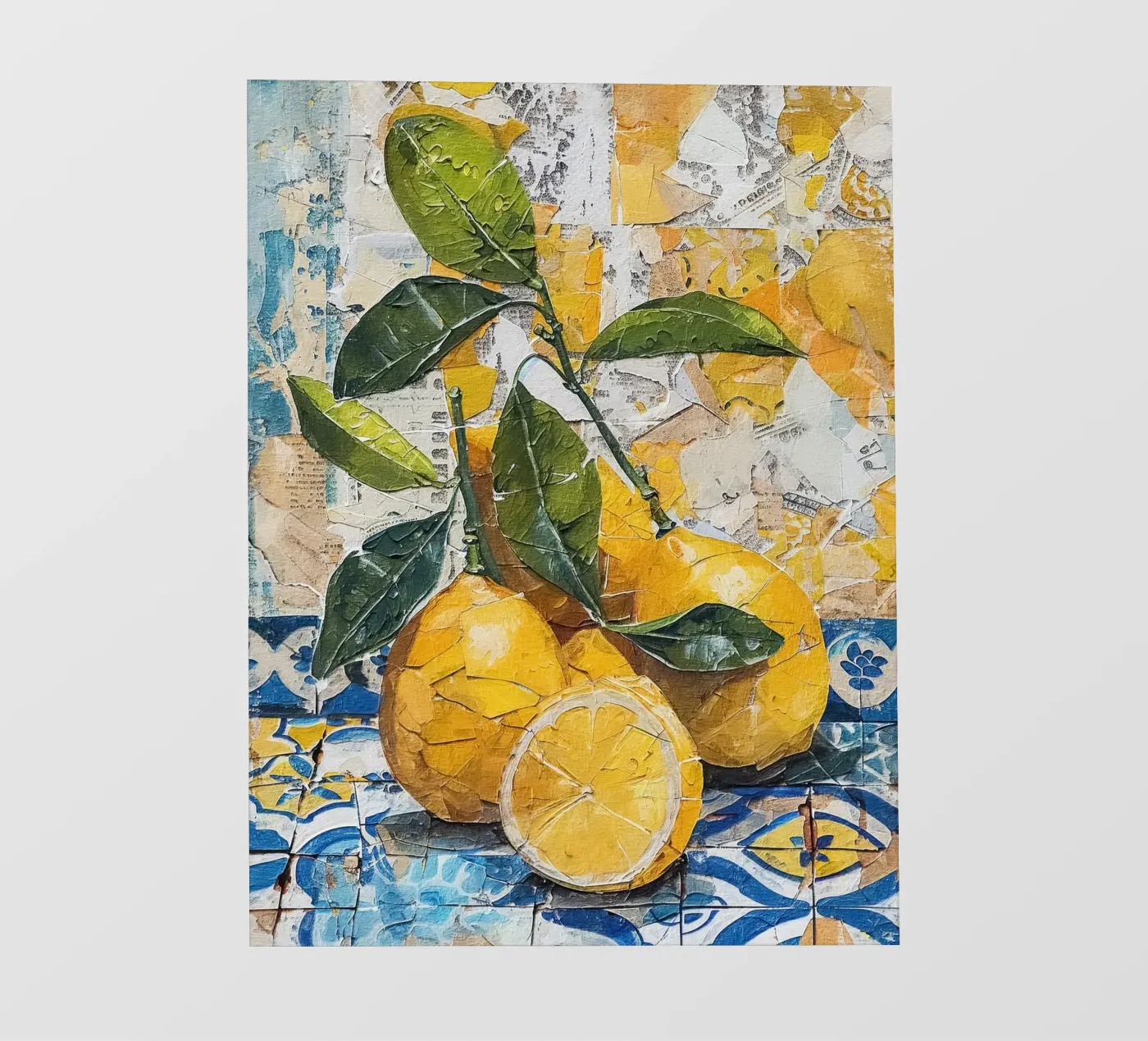 Lemons pellicola backlit da LisaArtes