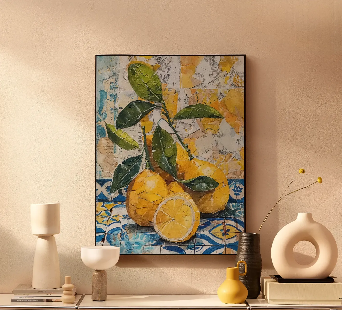 Lemons plexiglas de LisaArtes