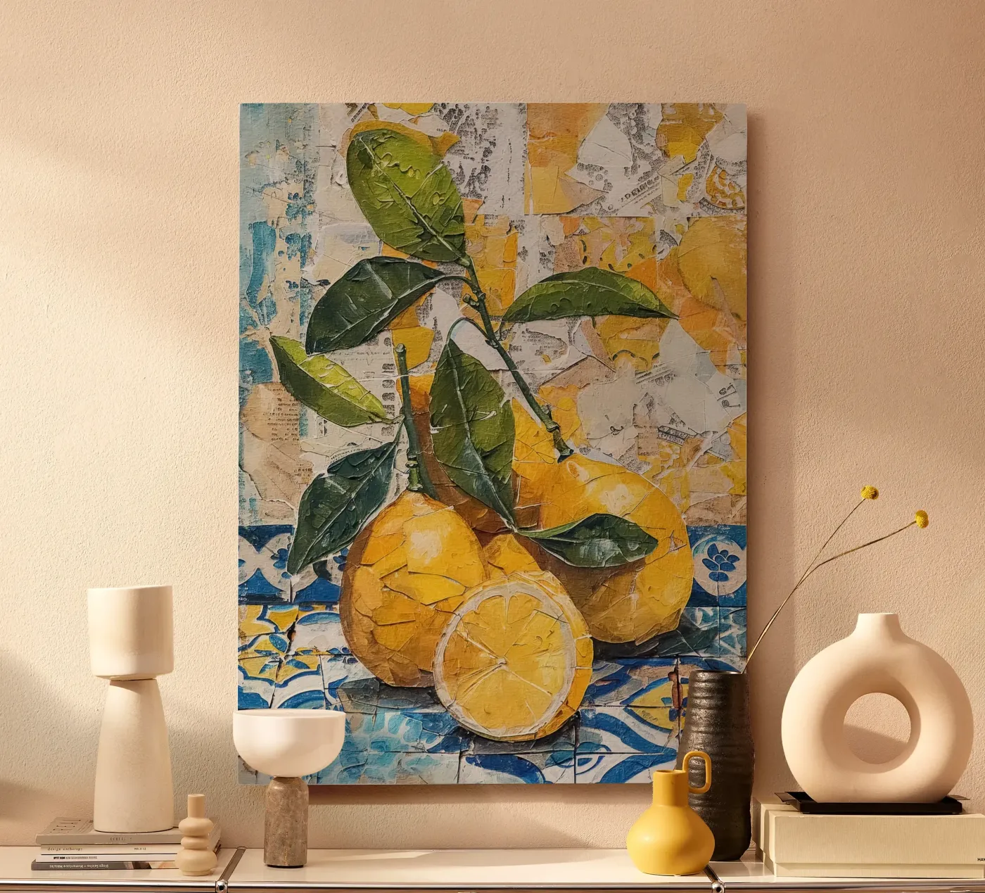 Lemons pannello forex da LisaArtes