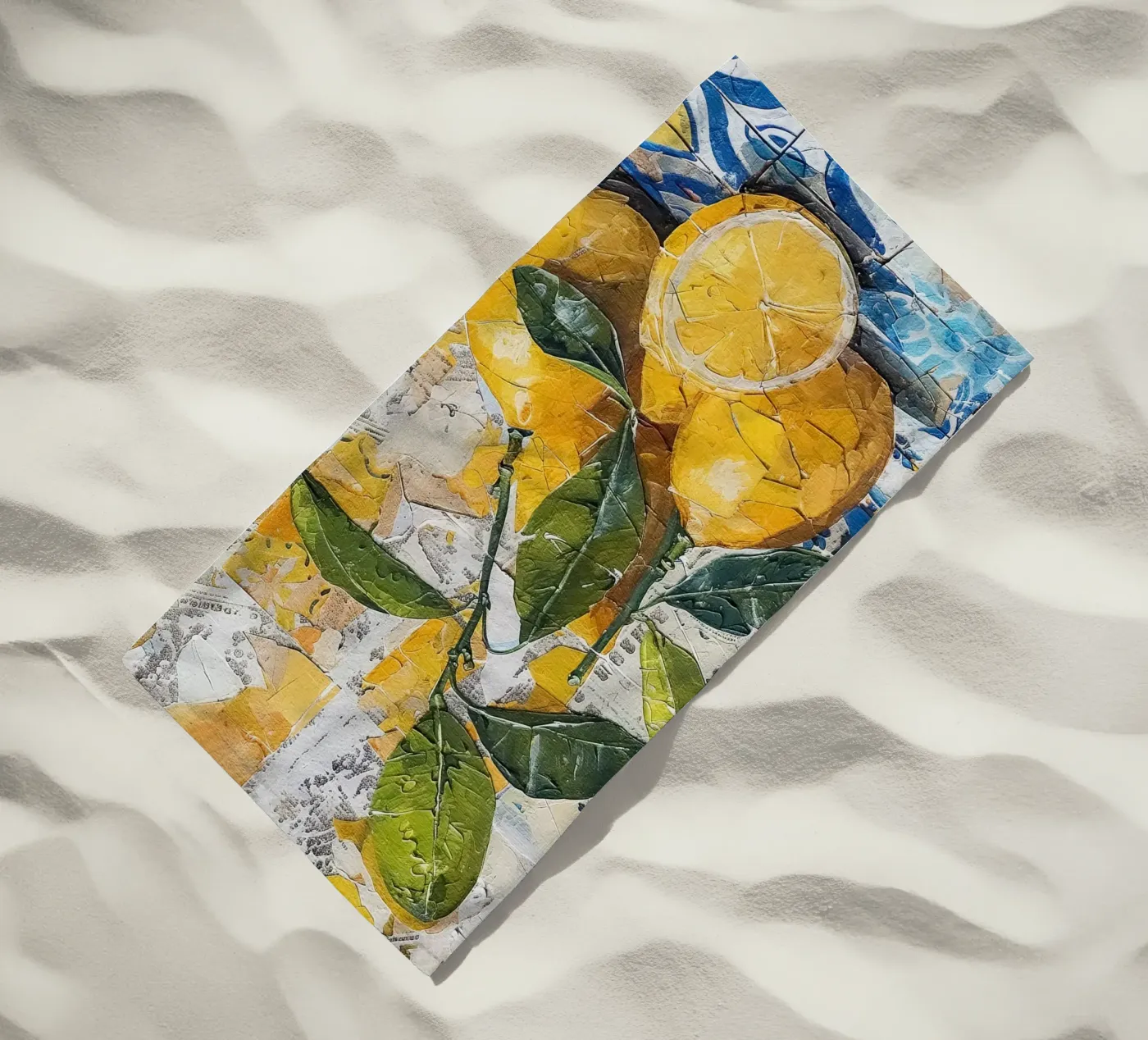 Lemons telo mare da LisaArtes